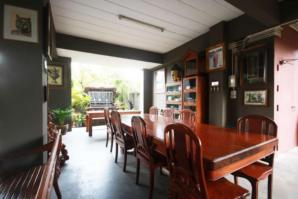 Namnon Place Nonthaburi Eksteriør bilde