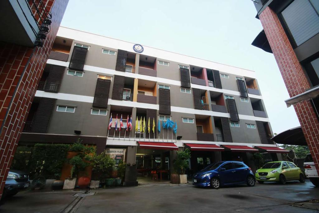 Namnon Place Nonthaburi Eksteriør bilde