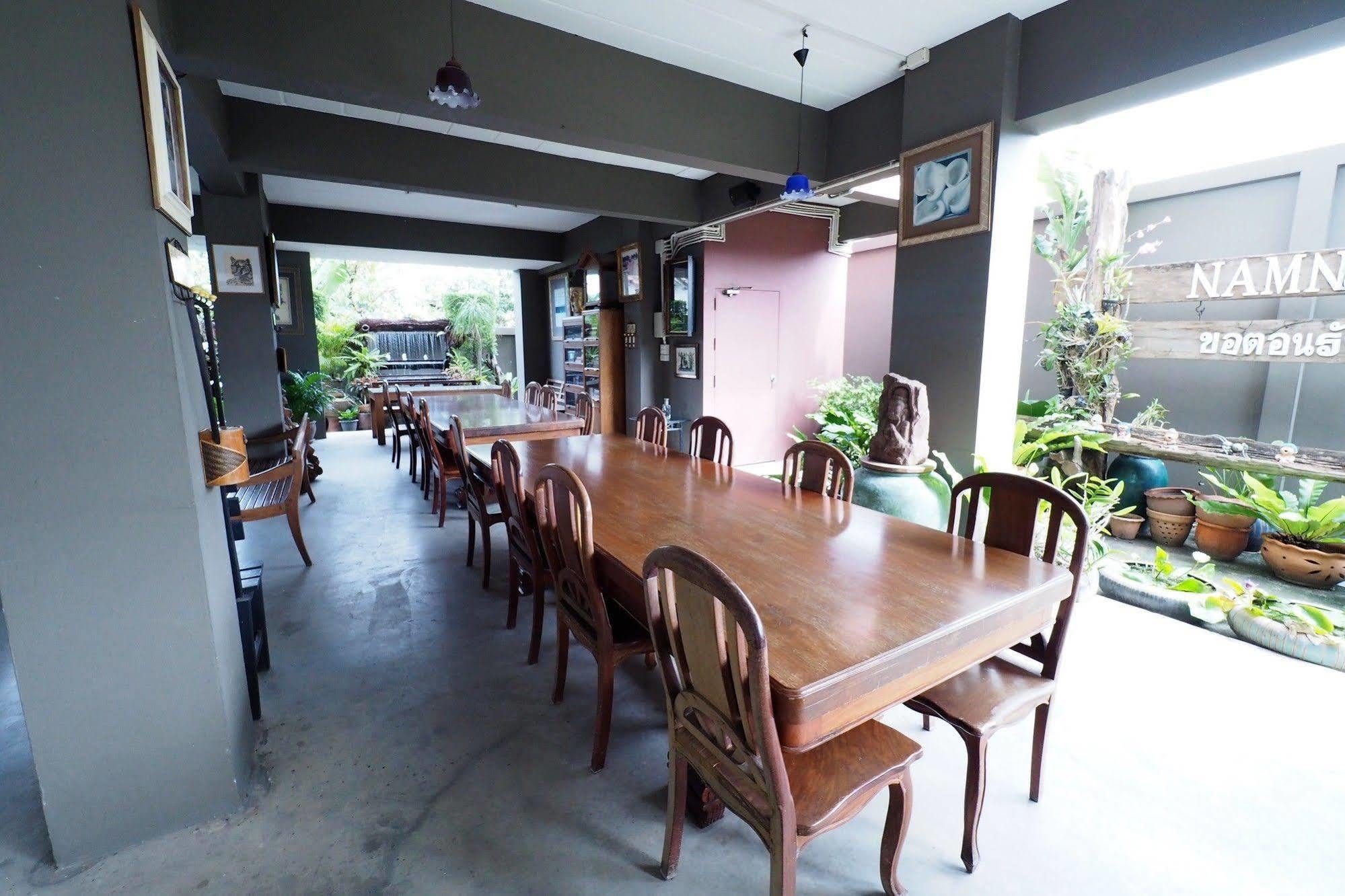 Namnon Place Nonthaburi Eksteriør bilde
