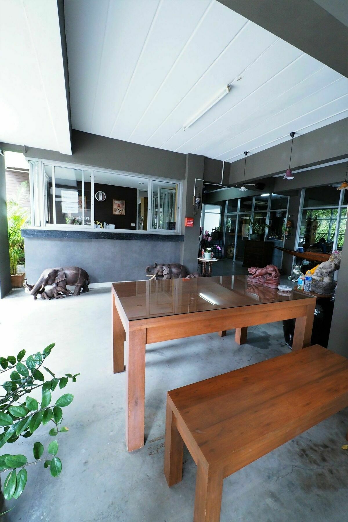 Namnon Place Nonthaburi Eksteriør bilde